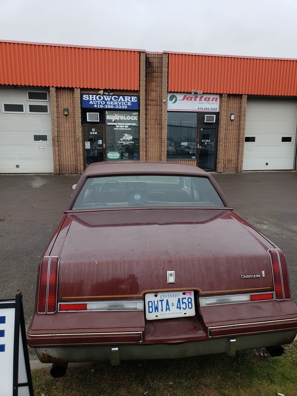 Showcare Auto | 6505 Kingston Rd, Scarborough, ON M1C 1L5, Canada | Phone: (416) 286-3339