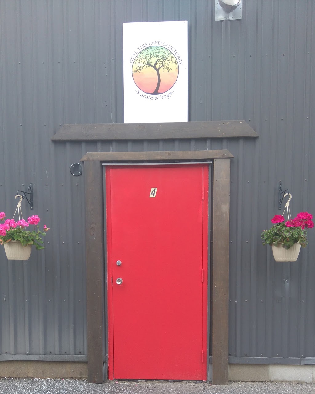 Heal This Land™ Yoga Studio | 3 Brammer Dr, Orillia, ON L3V 7T4, Canada | Phone: (705) 325-4194