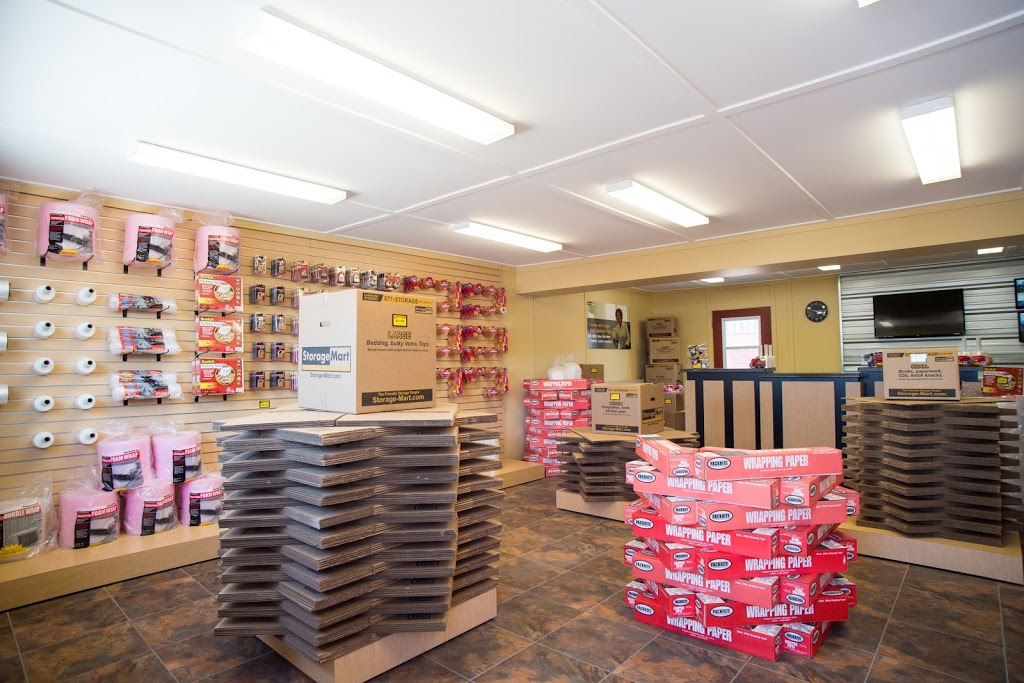 StorageMart | 8401 18 St, Edmonton, AB T6P 1K4, Canada | Phone: (780) 464-3833
