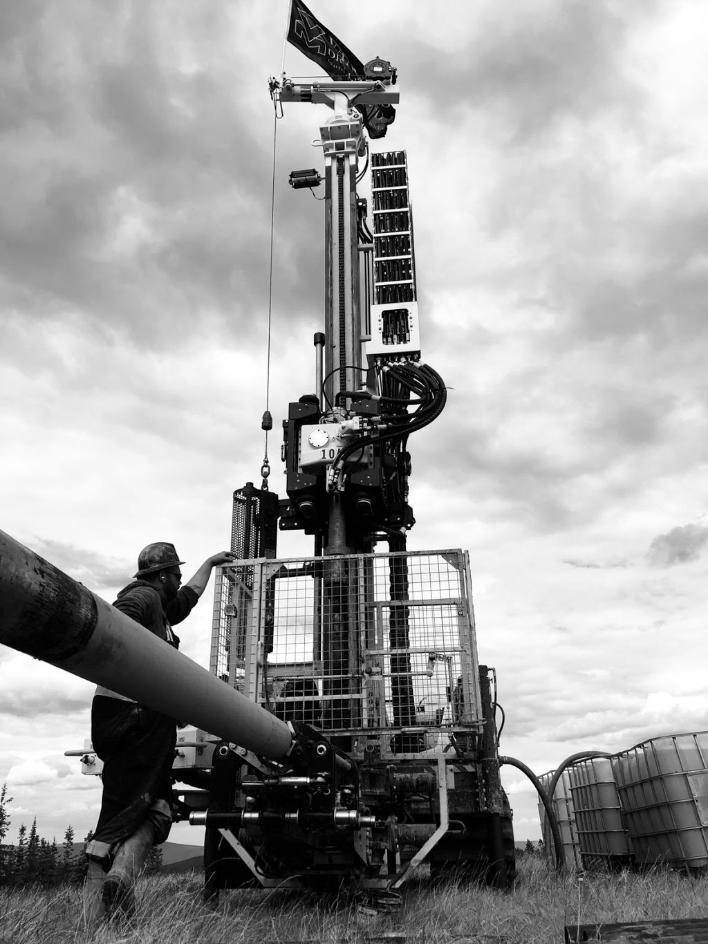 VanMars Drilling Ltd. | 1330 Riverside Rd, Abbotsford, BC V2S 7P1, Canada | Phone: (778) 246-3745