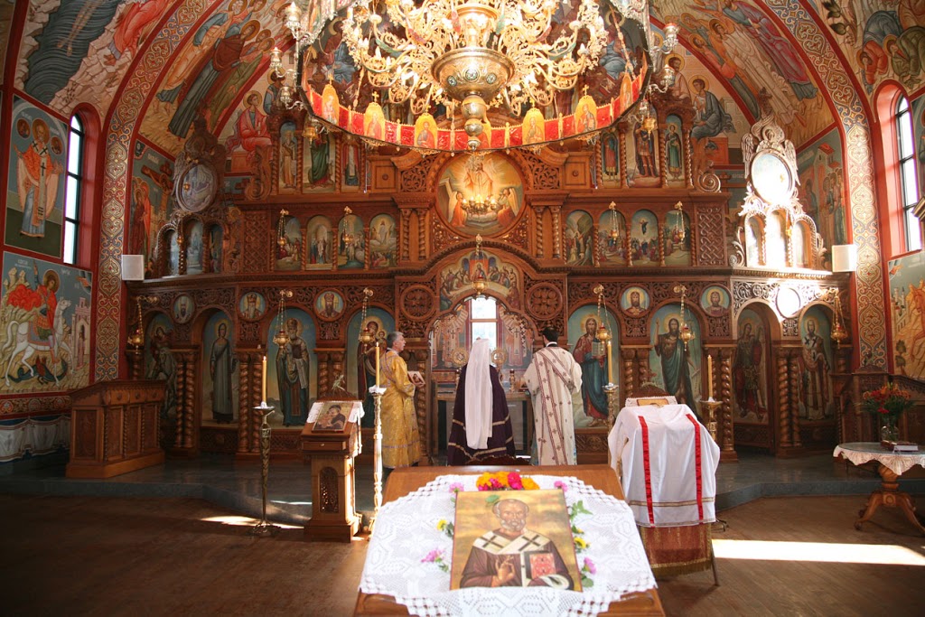 St. Nicholas Serbian Orthodox Church | 1401 Barton St E, Hamilton, ON L8H 2W4, Canada | Phone: (905) 515-7684