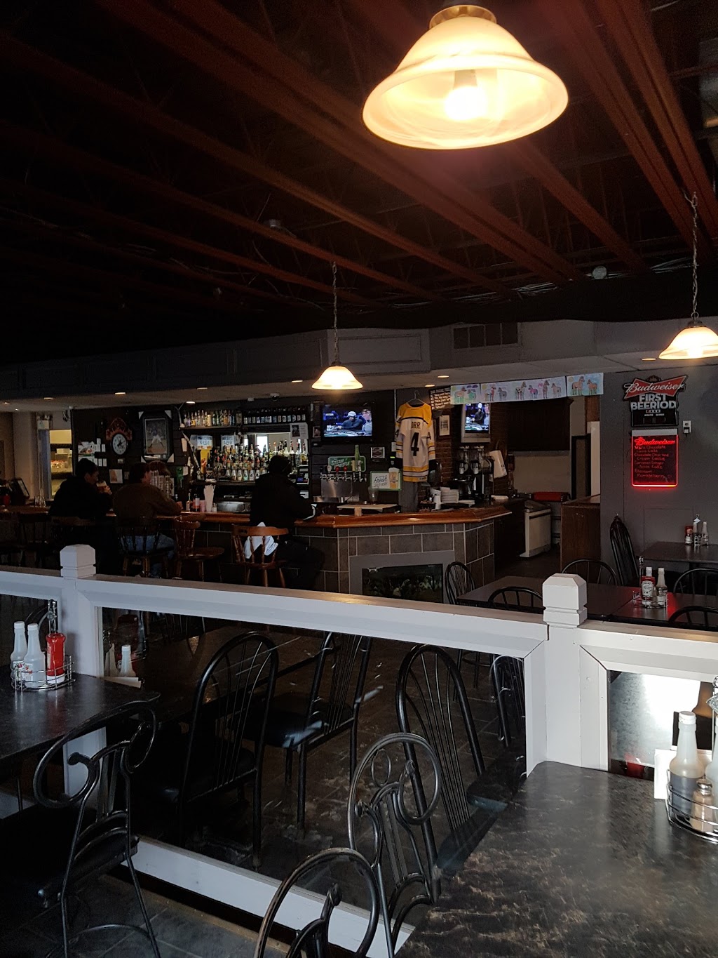 Post Time Bar & Grill | 257 George St, Arthur, ON N0G 1A0, Canada | Phone: (519) 848-6459