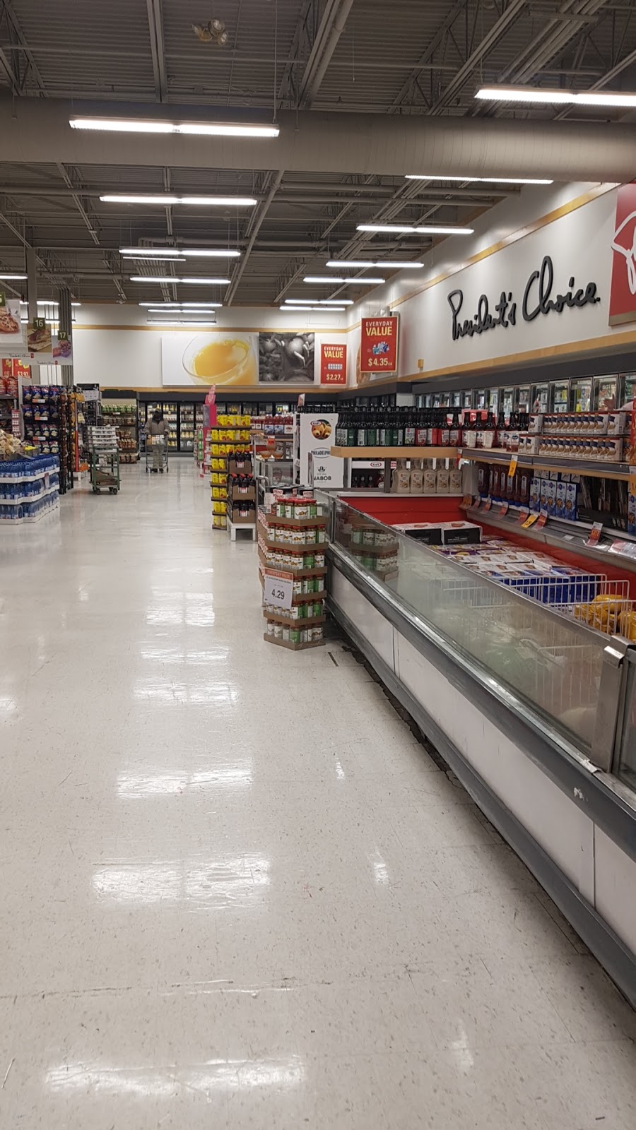 Zehrs | 400 Manning Rd, Windsor, ON N8N 4Z4, Canada | Phone: (519) 735-3774
