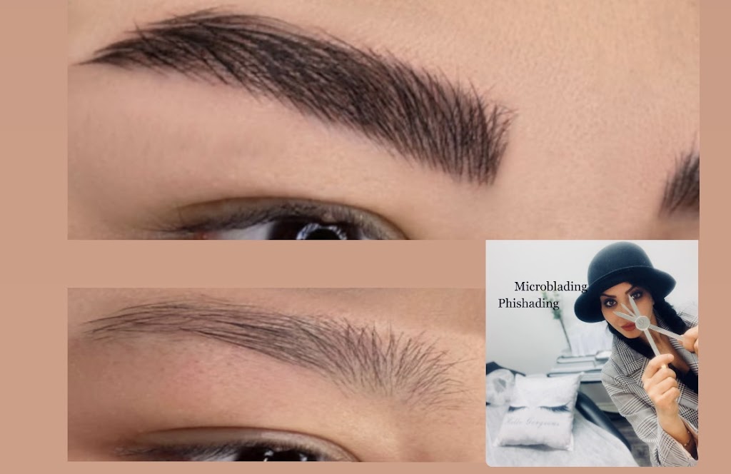 Eyebrows Microblading | 212 Livingstone St E, Barrie, ON L4M 6M5, Canada | Phone: (705) 818-1390