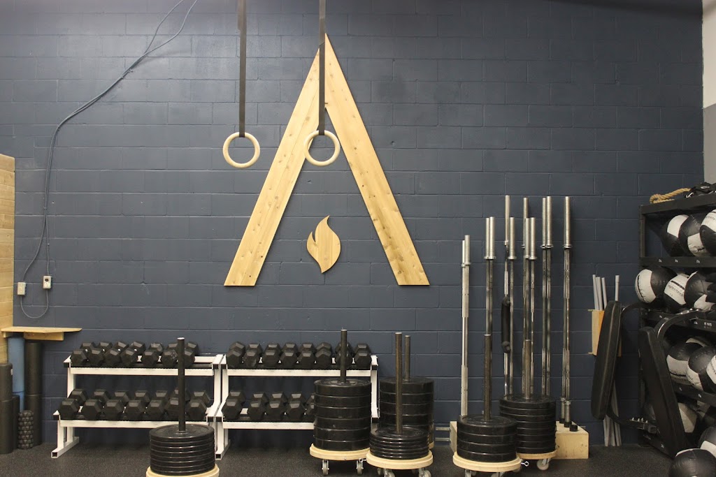CrossFit Actus | 1590 Liverpool Ct Bay 7, Ottawa, ON K1B 4L2, Canada | Phone: (613) 601-9960