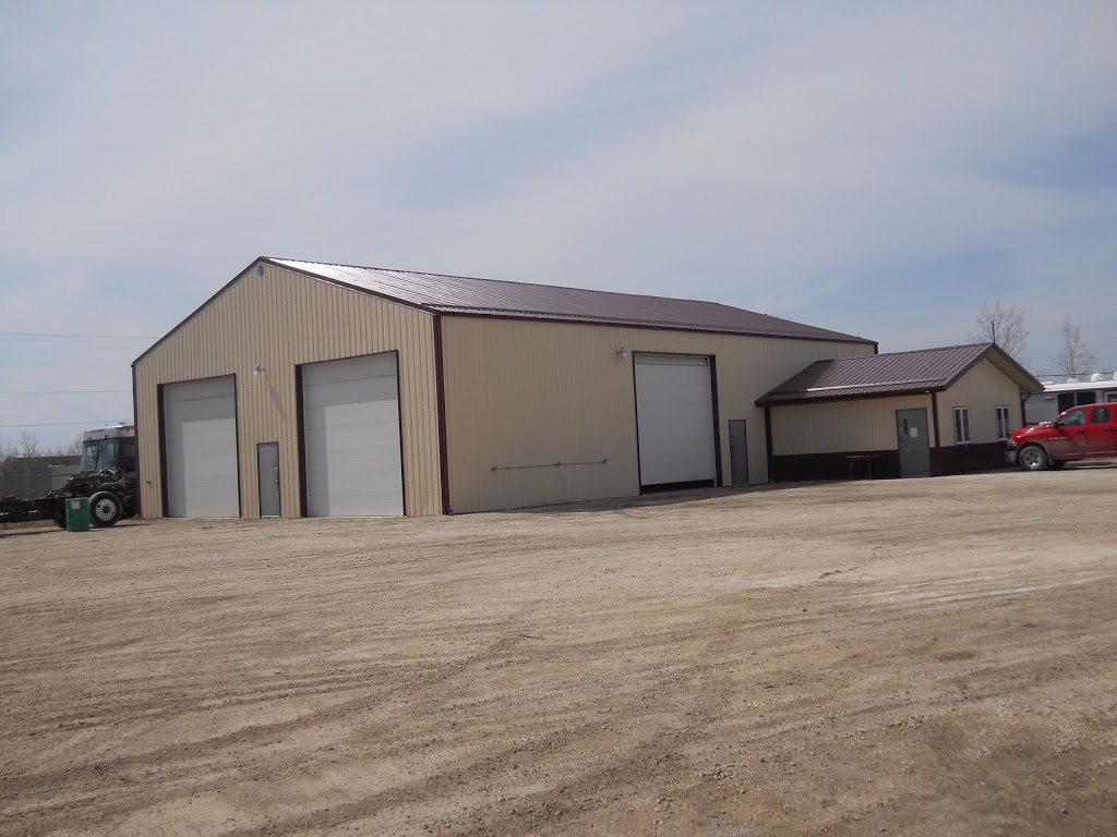 R.Murray Trucking Ltd. | 2262 Springfield Rd, Winnipeg, MB R2C 2Z2, Canada