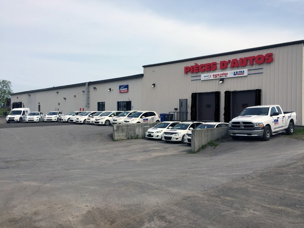 Lentrepôt piéces dautos | 55 Rue Sicard, Sainte-Thérèse, QC J7E 5P1, Canada | Phone: (450) 434-6666