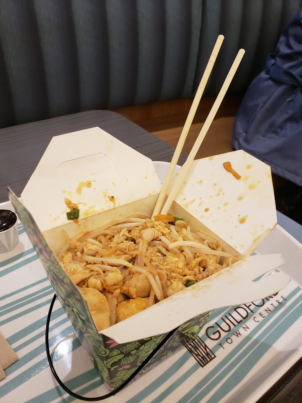 Thai Express | 10355 152 St, Surrey, BC V3R 7C1, Canada | Phone: (604) 498-5575