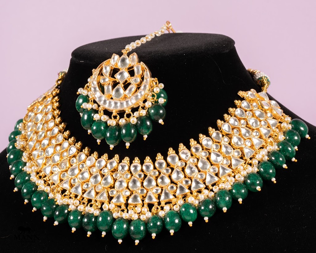 Mann Collections - Indian Imitation Jewellery and Suits | 294 Carringvue Manor NW, Calgary, AB T3P 0W3, Canada | Phone: (403) 465-1353