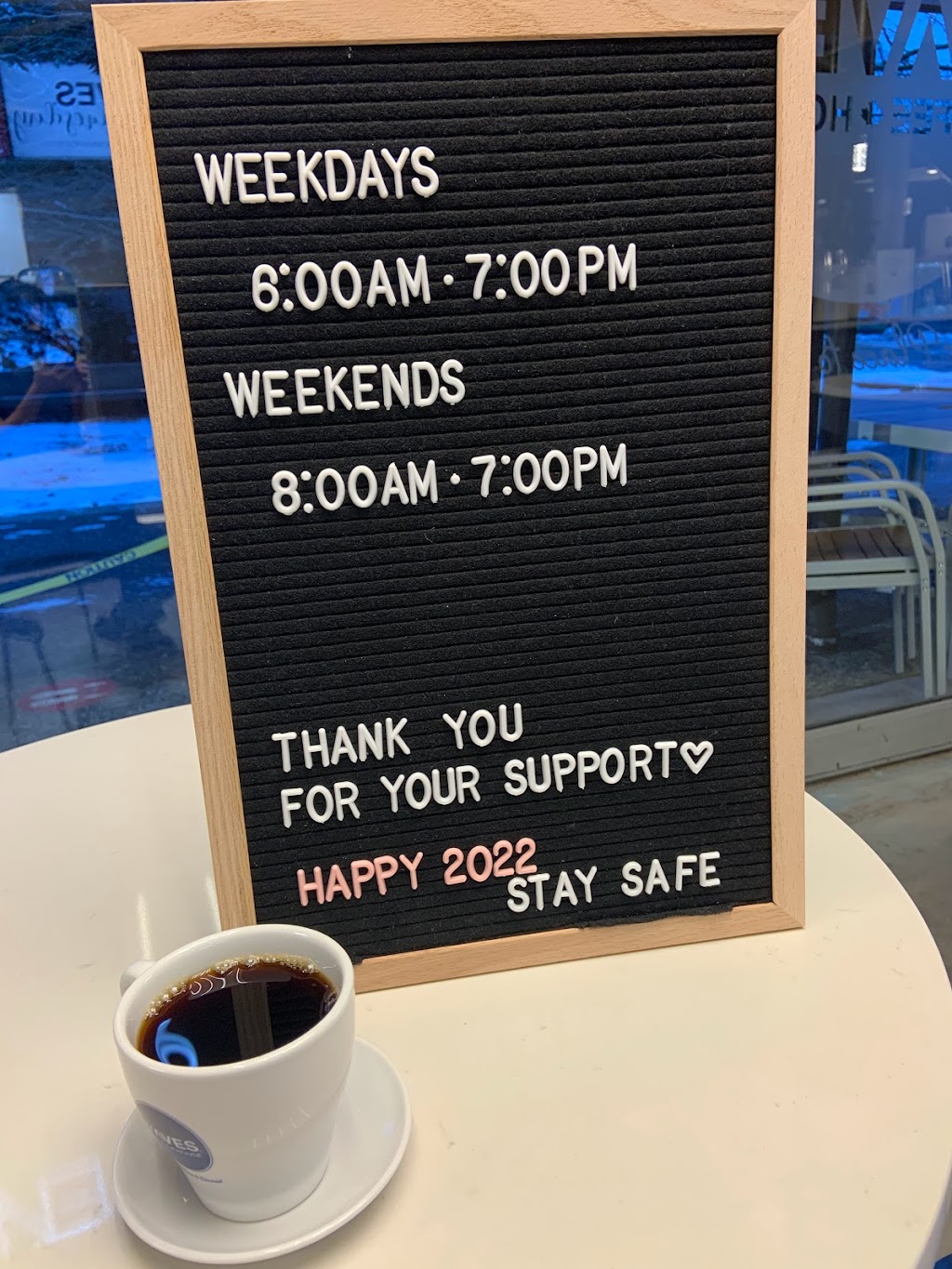 Waves Coffee House - Port Moody | 300 Ioco Rd Inside, Recreation Center, Port Moody, BC V3H 2V7, Canada | Phone: (604) 469-0147