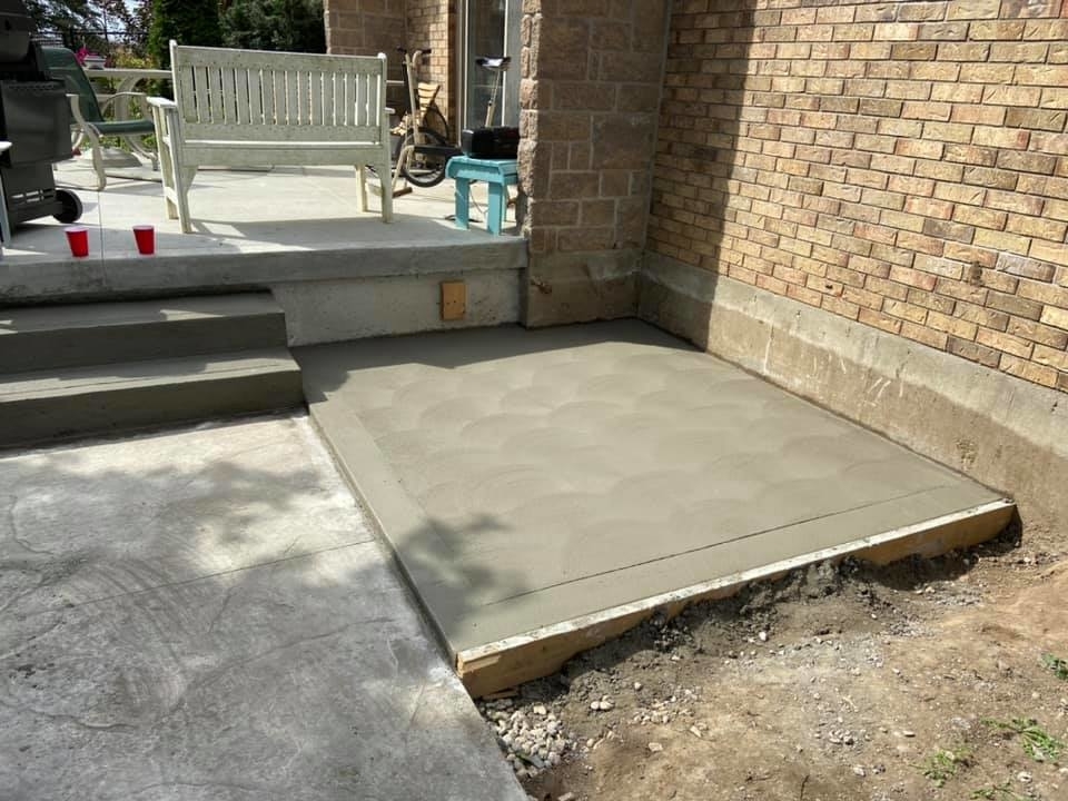 Groenestege Concrete Construction | 4699 46 Line, Gads Hill, ON N0K 1J0, Canada | Phone: (519) 276-9574