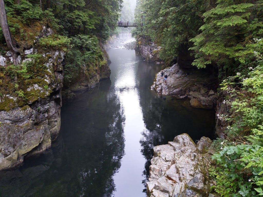 Capilano Golf and Country Club | 420 Southborough Dr, West Vancouver, BC V7S 1M2, Canada | Phone: (604) 922-9331