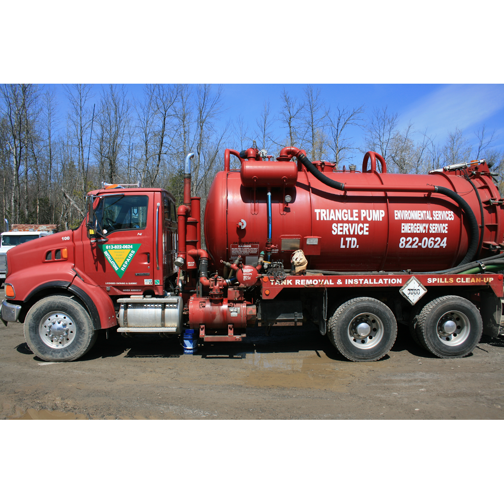 Triangle Pump Service Limited | ​2565 Delzotto Ave., Gloucester, ON K1T 3V6, Canada | Phone: (613) 822-0624