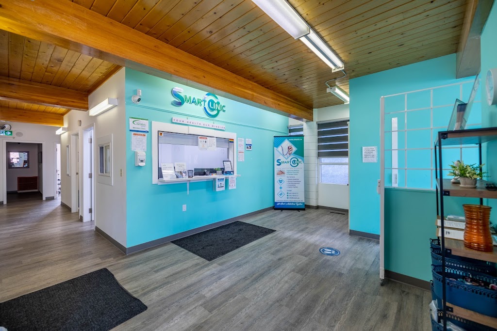 Smart Clinic | 1116 Centre St N, Calgary, AB T2E 2R2, Canada | Phone: (403) 769-0111