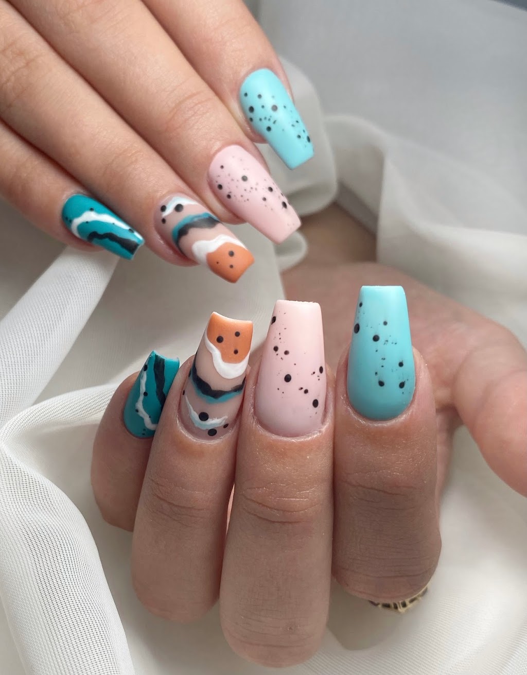 Nails BY Merita | 9880 Athens Rd SE, Calgary, AB T2J 1B9, Canada | Phone: (403) 390-6461