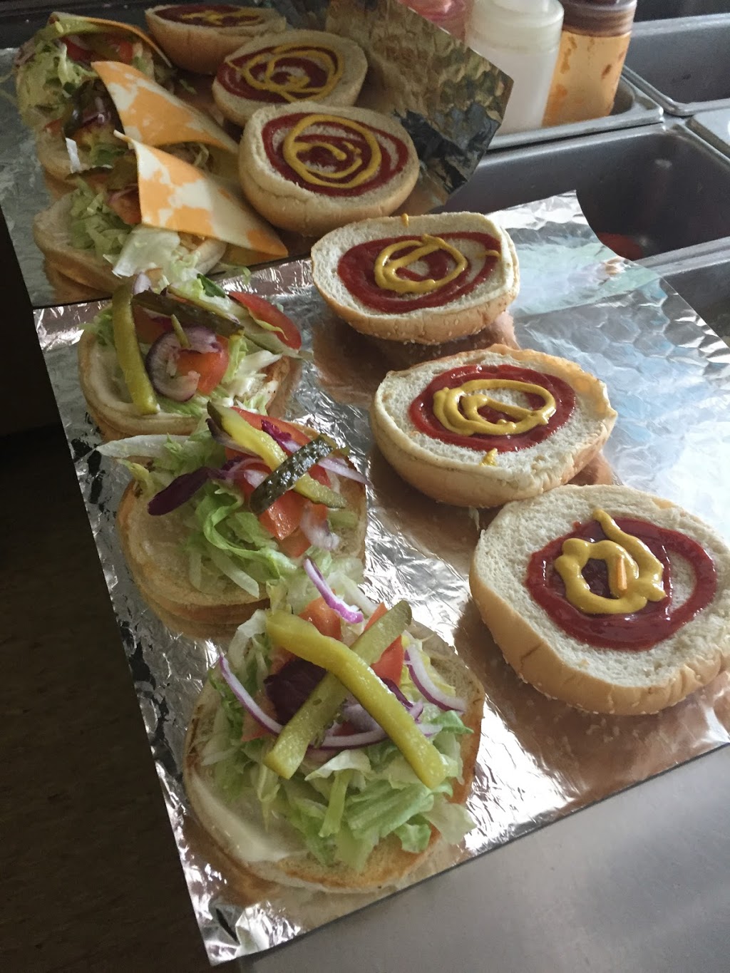 CR7 Shawarma & BBQ & Burger & juice bar | 5745 Finch Ave E, Scarborough, ON M1B 2G5, Canada | Phone: (416) 551-9107
