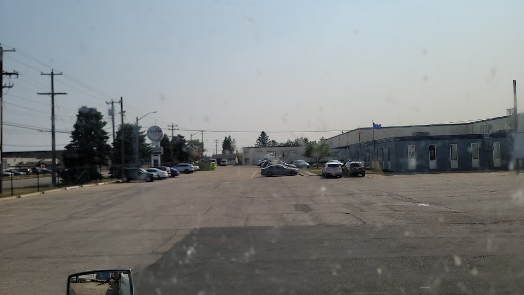 MTE Logistix | 14627 128 Ave NW, Edmonton, AB T5L 3H3, Canada | Phone: (780) 944-9009