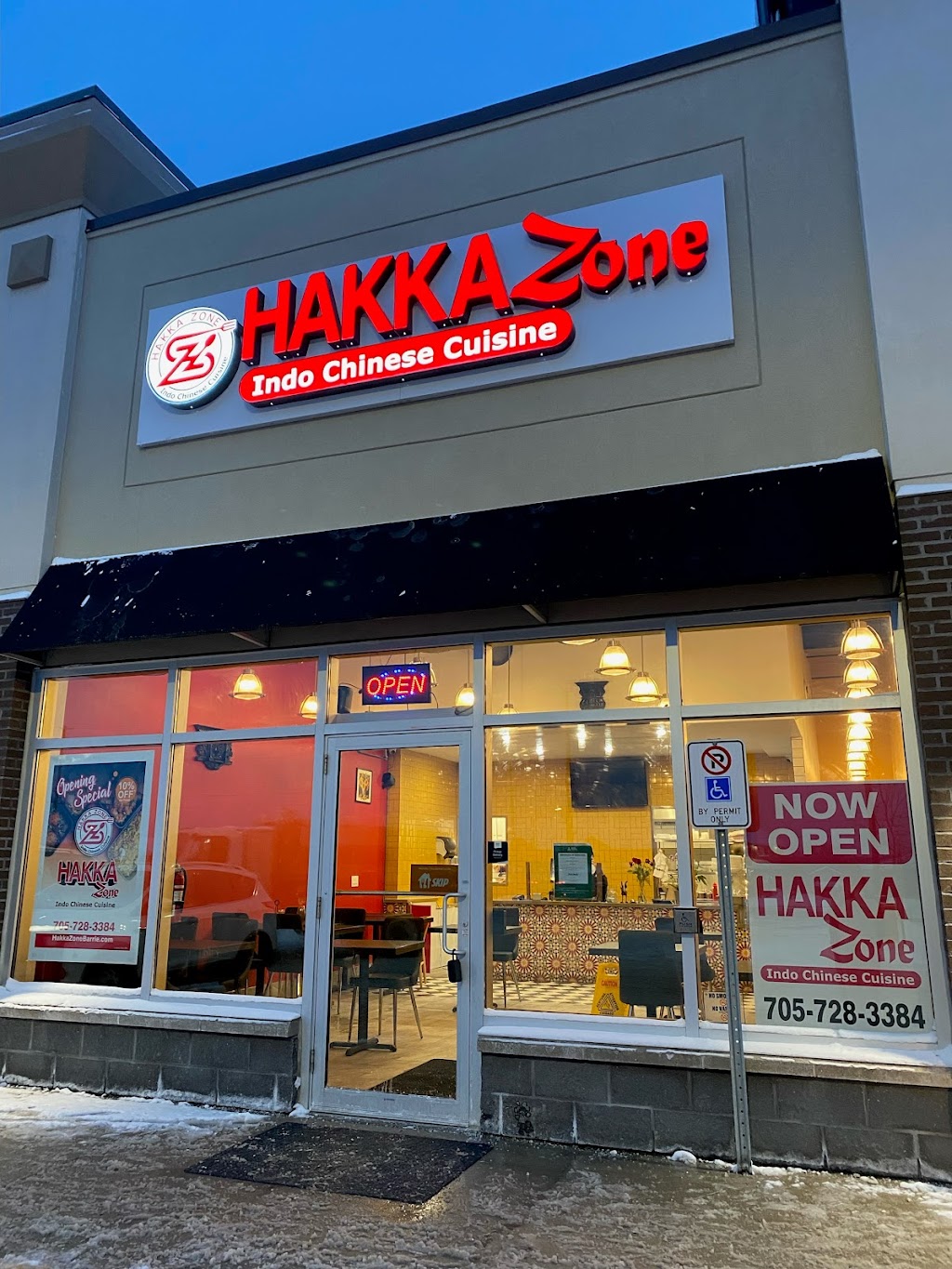 Hakka Zone | 307 Cundles Rd E unit 3, Barrie, ON L4M 0G9, Canada | Phone: (705) 728-3384