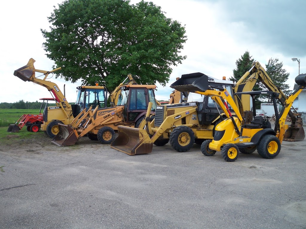 Machinerie Alarie inc | 2131 Rang Renversy, Saint-Paulin, QC J0K 3G0, Canada | Phone: (819) 268-6666