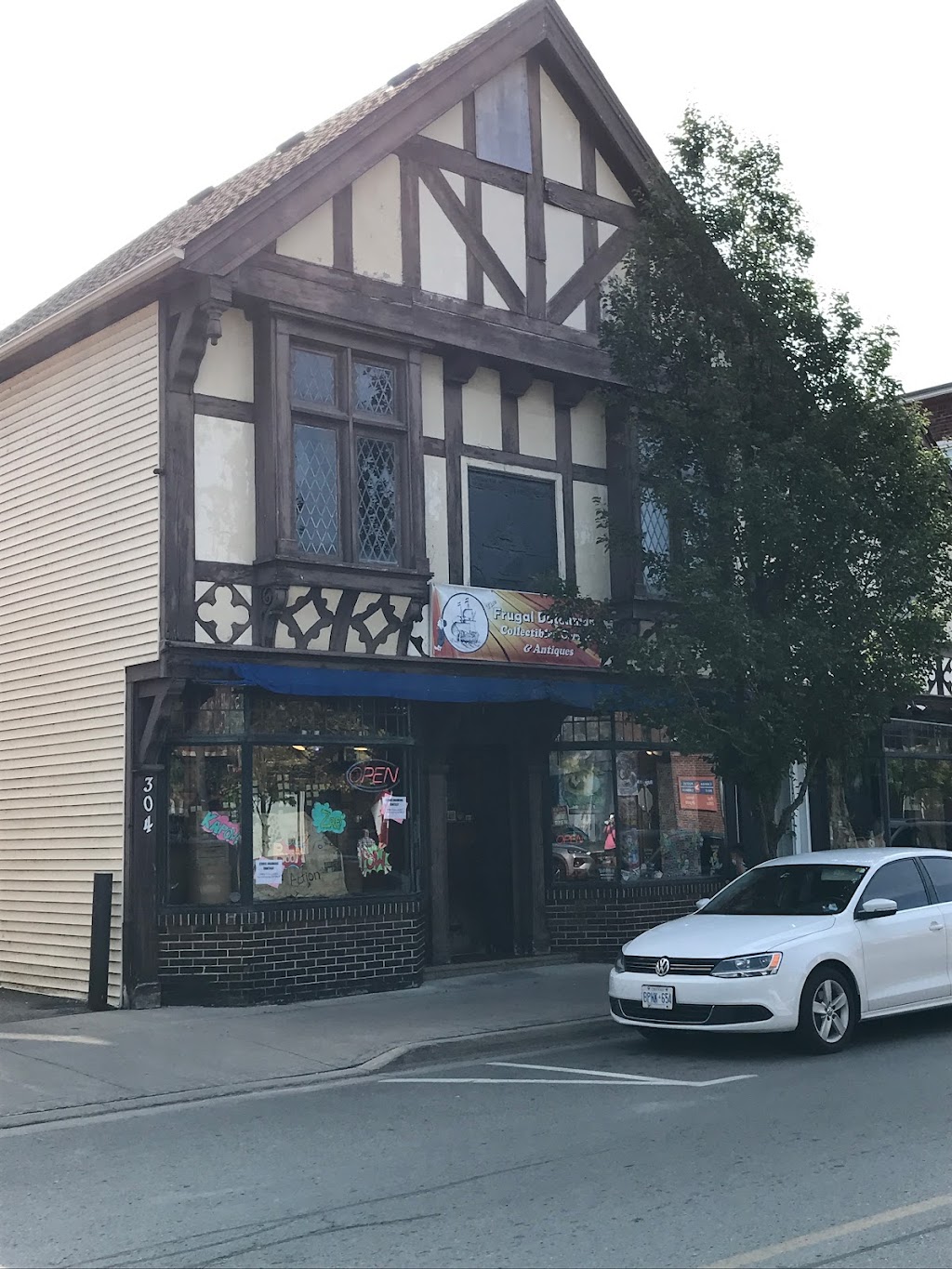 The Frugal Dutchman | 304 Ridge Rd N, Ridgeway, ON L0S 1N0, Canada | Phone: (289) 321-0957