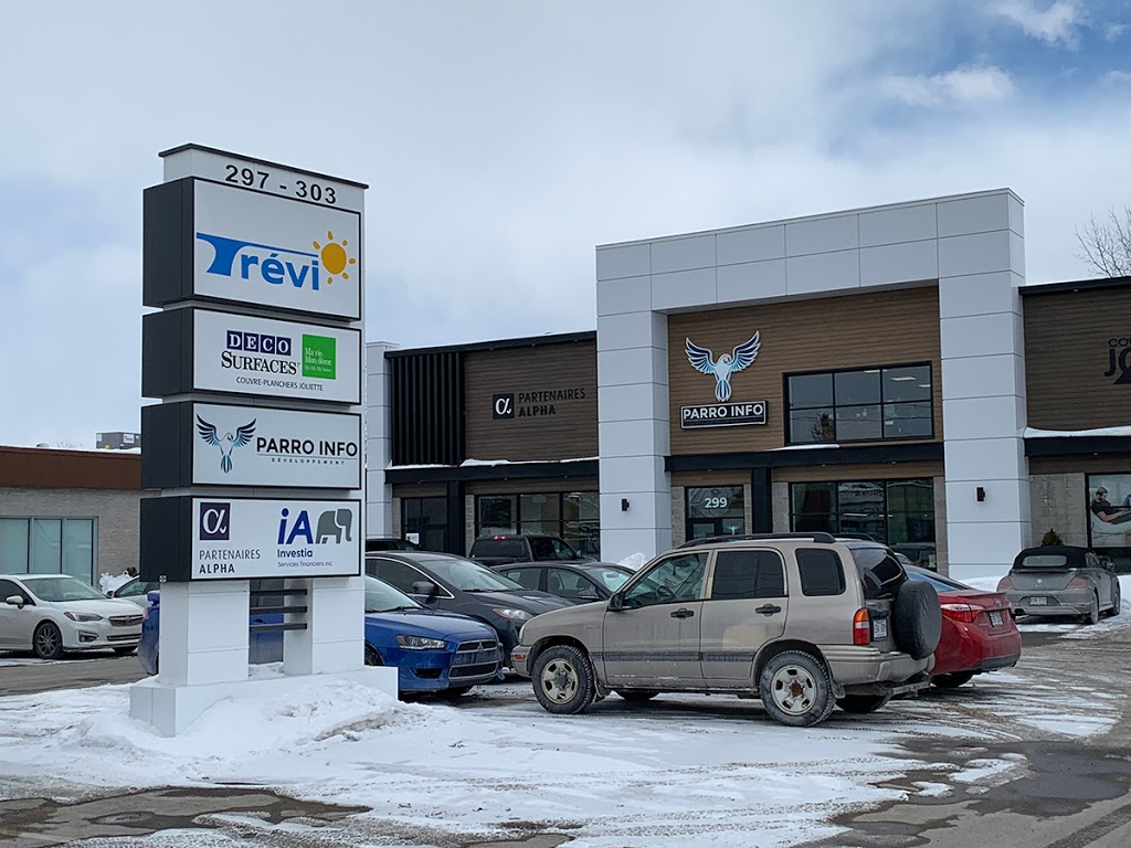 Parro Info Developpement | 299 Boulevard Antonio-Barrette, Notre-Dame-des-Prairies, QC J6E 1G1, Canada | Phone: (450) 752-1558