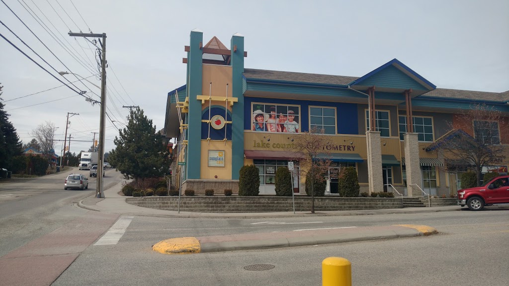 Lake Country Optometry | 49-9522 Main St, Lake Country, BC V4V 2L9, Canada | Phone: (250) 766-4240