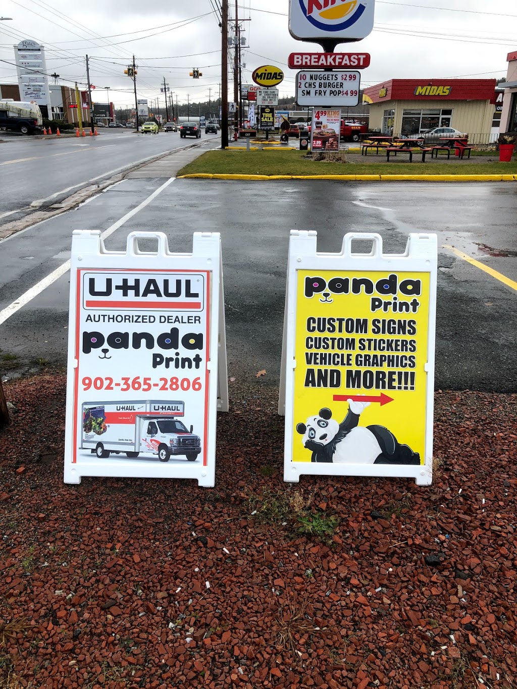 Panda Print | 9146 Commercial St, New Minas, NS B4N 3E6, Canada | Phone: (902) 365-2806