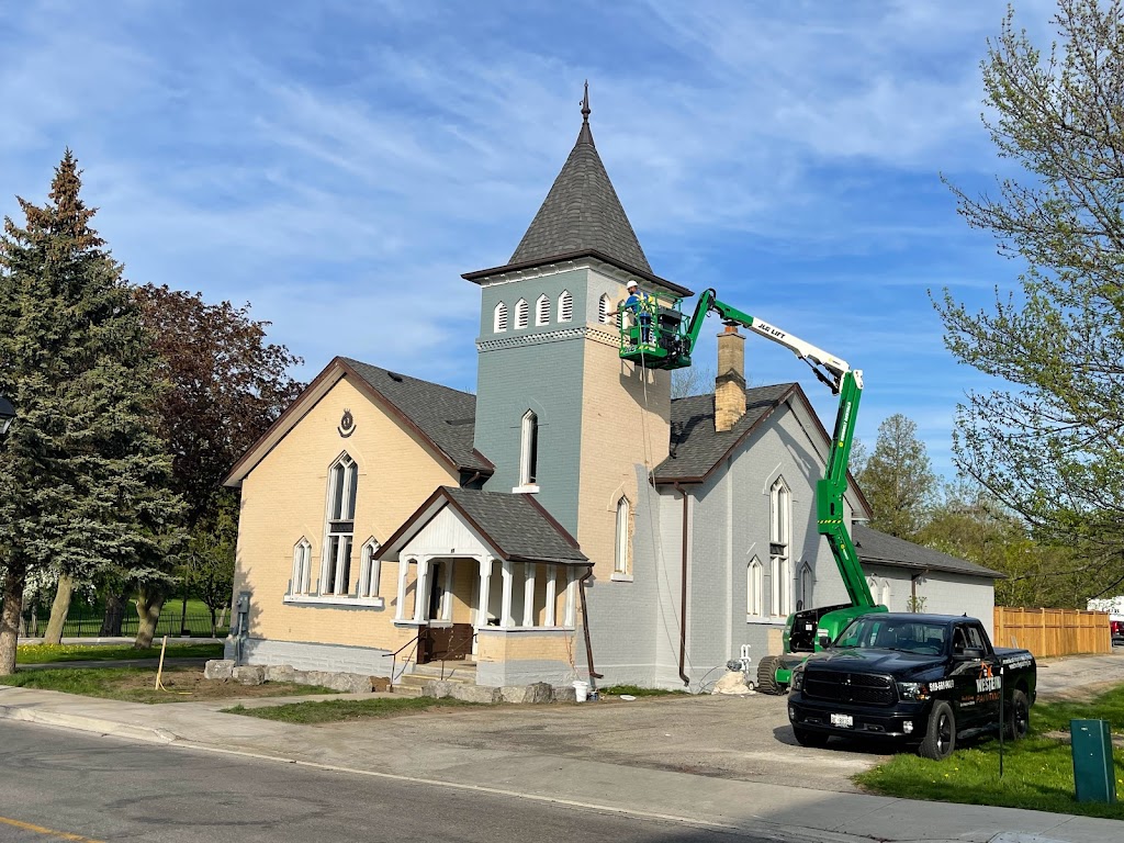 Westend Painting | 482 Malaga Rd, Mississauga, ON L5B 3W2, Canada | Phone: (647) 355-1405