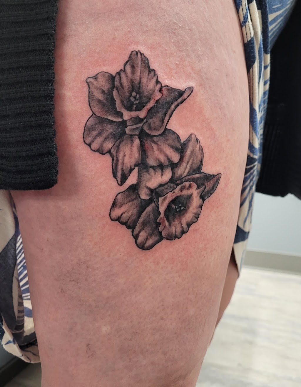 Paradigm Tattoo | 2009 18th St, Coaldale, AB T1M 1E9, Canada | Phone: (587) 220-2572