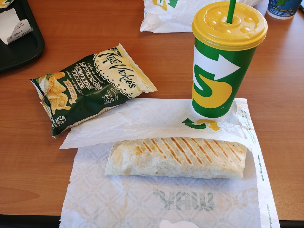 Subway | 795 Boulevard Firestone, Joliette, QC J6E 2W4, Canada | Phone: (450) 394-1300