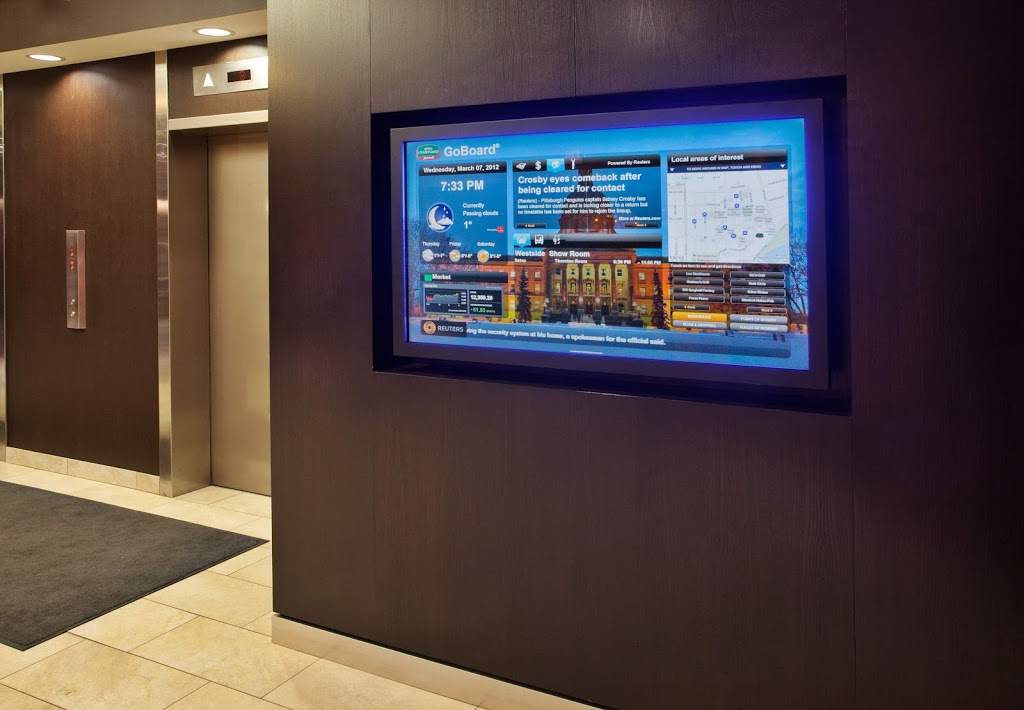 Courtyard by Marriott Edmonton Downtown | One Thornton Court 99 Street And, Jasper Ave, Edmonton, AB T5J 2E7, Canada | Phone: (780) 423-9999