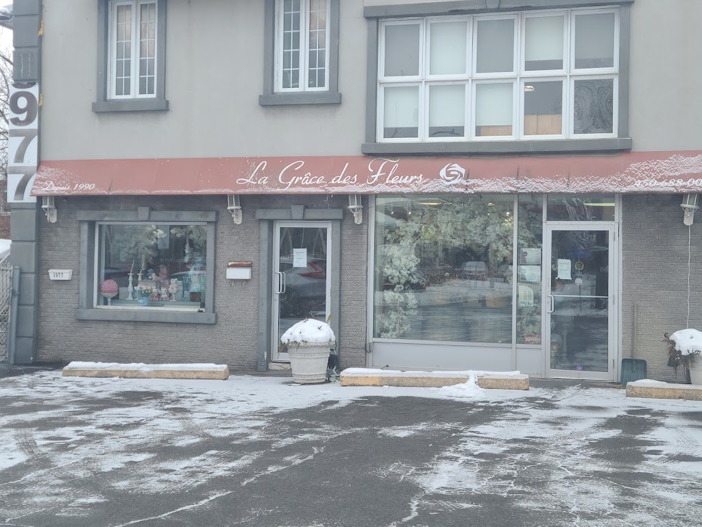 La Grâce des Fleurs | 3975 Boulevard Saint-Martin O, Laval, QC H7T 1B7, Canada | Phone: (450) 688-0000