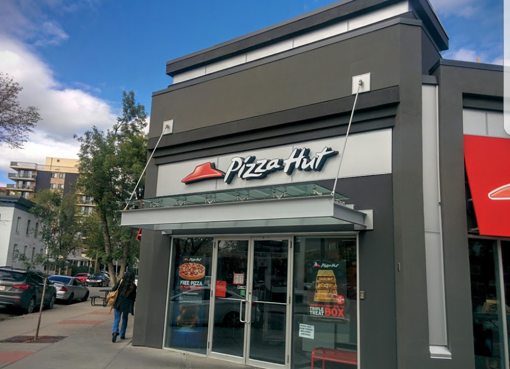 Pizza Hut | 1062 17 Ave SW, Calgary, AB T2T 0A5, Canada | Phone: (403) 310-1010