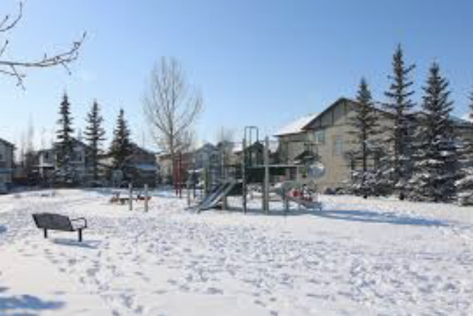 Tuscany Vista Playground | Tuscany, Calgary, AB T3L 3B4, Canada | Phone: (519) 804-6854