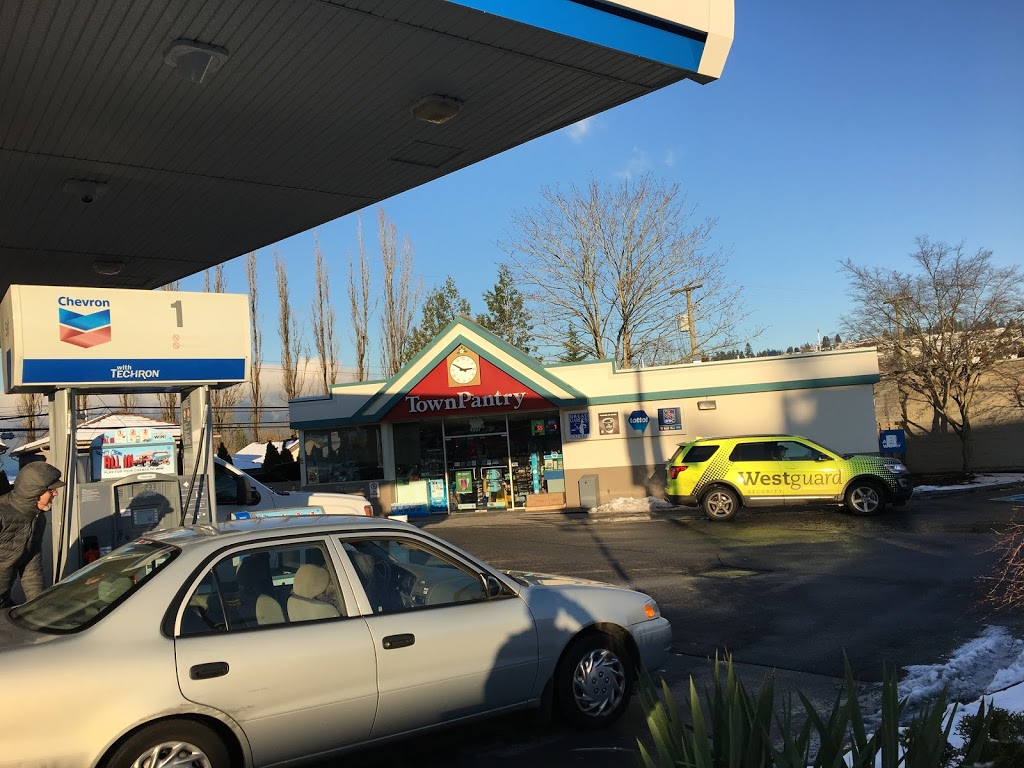 Chevron | 4507 Hastings St, Burnaby, BC V5C 2K3, Canada | Phone: (604) 298-9936