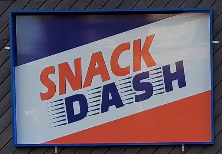 Snack Dash | 224 Gerrish St, Windsor, NS B0N 2T0, Canada | Phone: (902) 798-4015