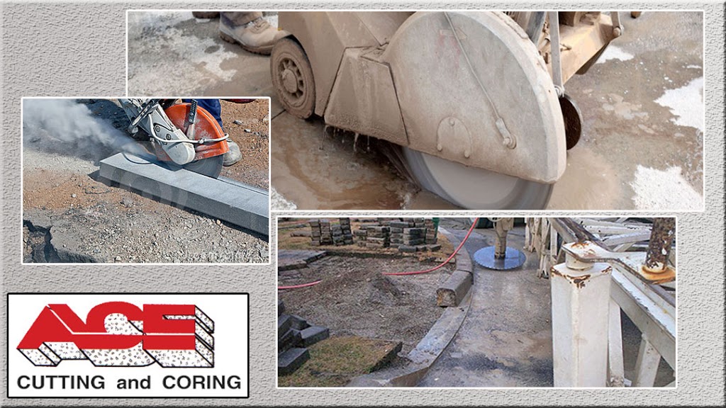 Ace Cutting and Coring - Best Affordable Curb Cutting Services Company | 4566 Durham Regional Rd 9, Kendal, ON L0A 1E0, Canada | Phone: (416) 288-1836