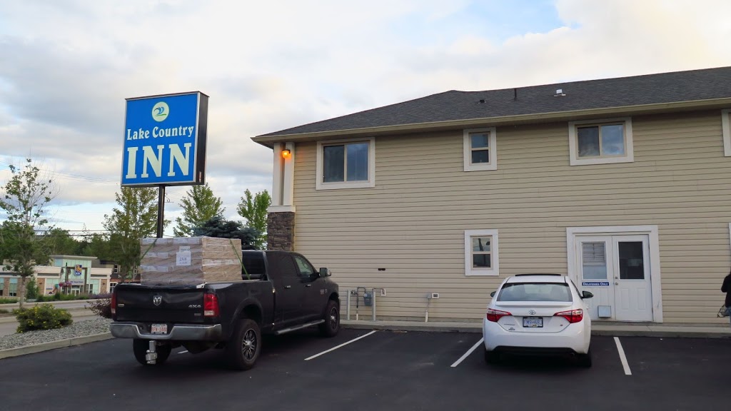 Lake Country Inn | 10010 BC-97, Lake Country, BC V4V 1V7, Canada | Phone: (250) 766-4928