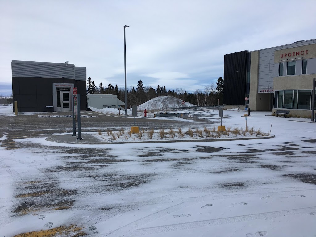 Hospital Dalma | 300 Bd Champlain, Alma, QC G8B 5W3, Canada | Phone: (418) 669-2000