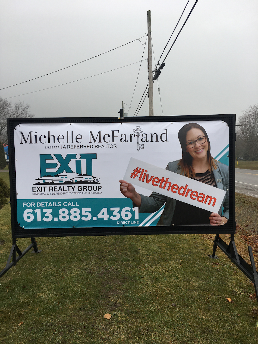 Zodiac & Magnetsigns Sign Rentals | 99 Parks Dr, Belleville, ON K8N 4Z5, Canada | Phone: (613) 779-0357