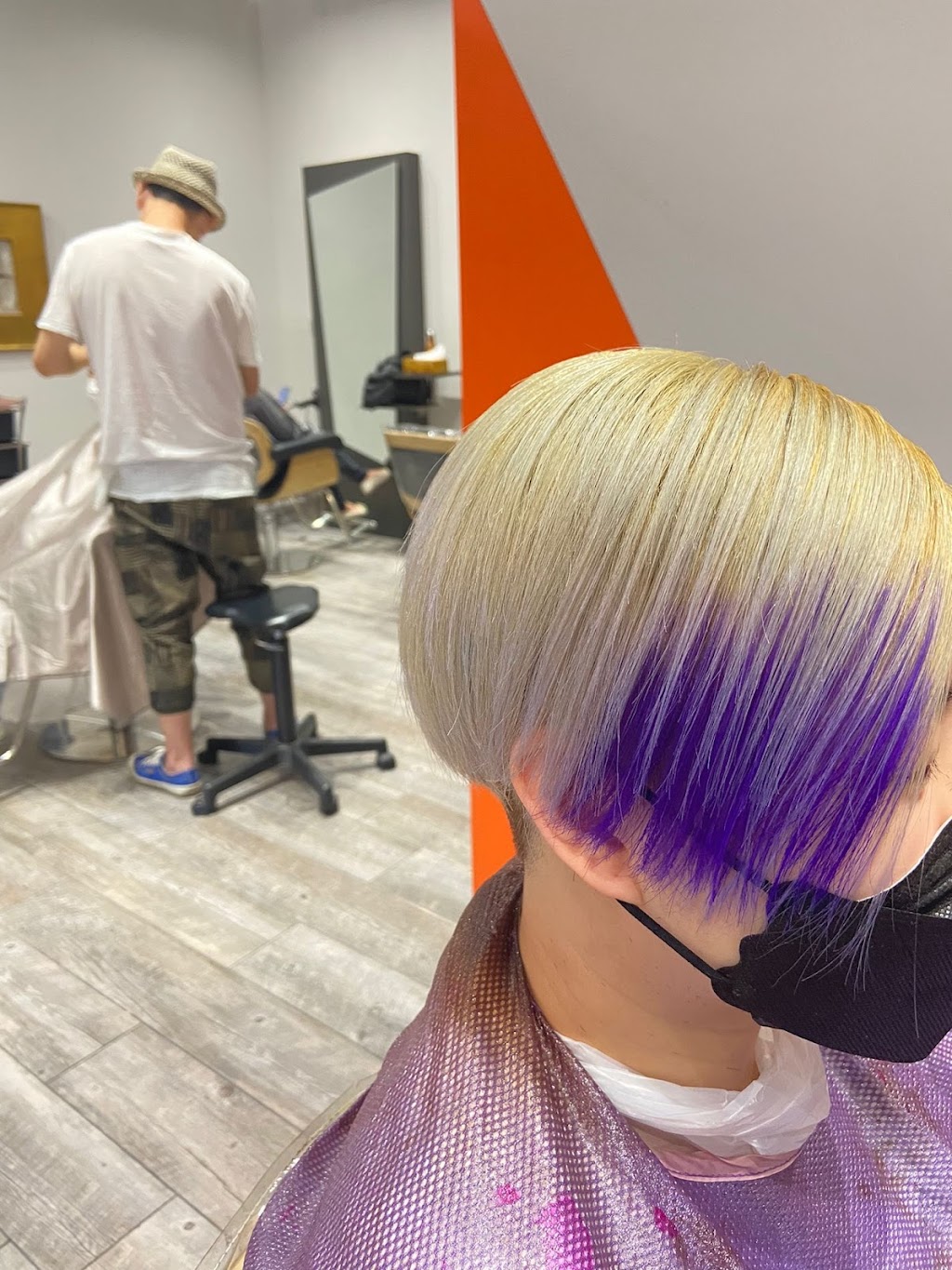 LURE Hair Studio | 9425 Leslie St, Richmond Hill, ON L4B 3N7, Canada | Phone: (905) 709-8800