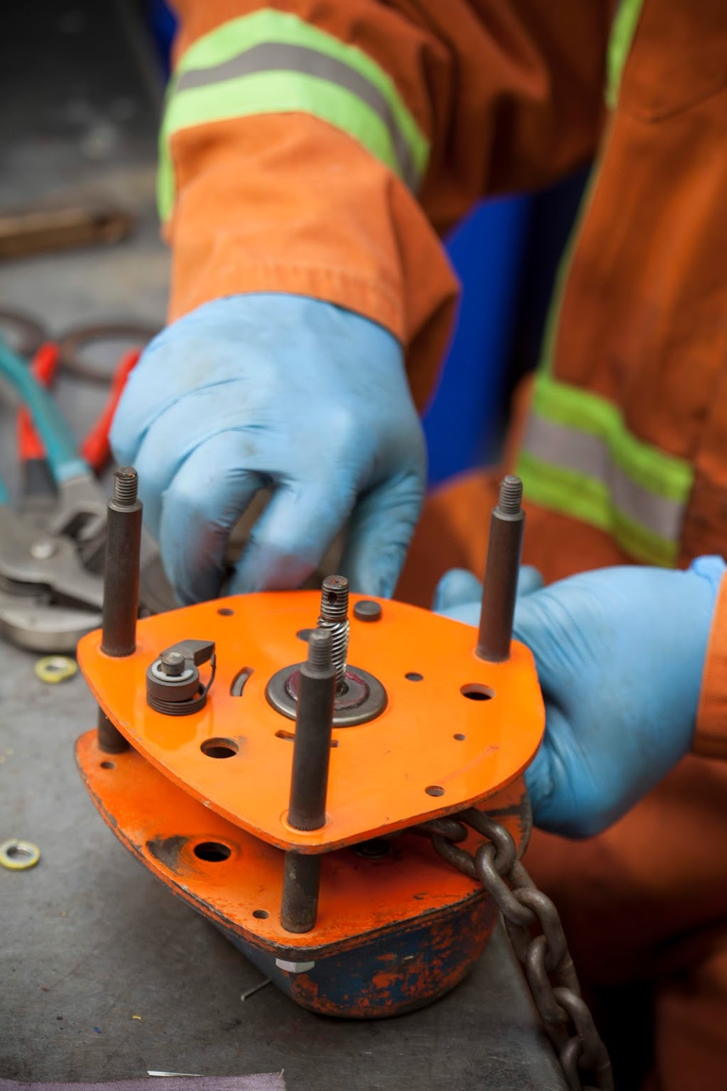 Jobsite Industrial Rental Services | 151 Cherry St, Toronto, ON M5A 3K8, Canada | Phone: (416) 406-0606