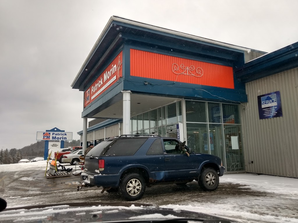 Patrick Morin | 8225 QC-125, Chertsey, QC J0K 3K0, Canada | Phone: (450) 882-2220