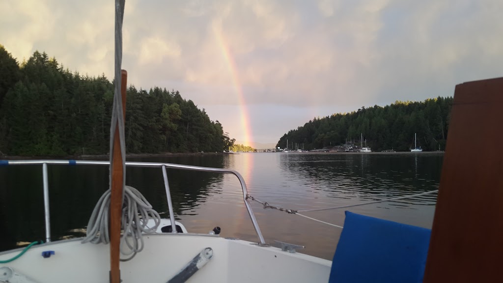 Telegraph Harbour Marina | 76 Marina Dr, Thetis Island, BC V0R 2Y0, Canada | Phone: (250) 246-9511