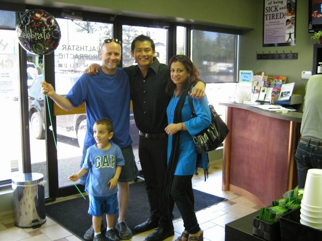 HealthStar Chiropractic | 2843 Millwoods Rd NW, Edmonton, AB T6K 4A9, Canada | Phone: (780) 450-8854