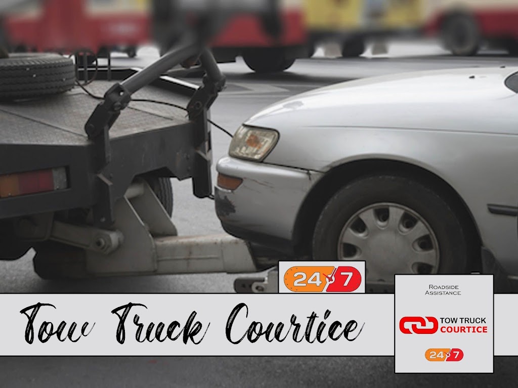 Tow Truck Courtice | 7 Progress Dr #1, Courtice, ON L1E 2T3, Canada | Phone: (289) 996-5424