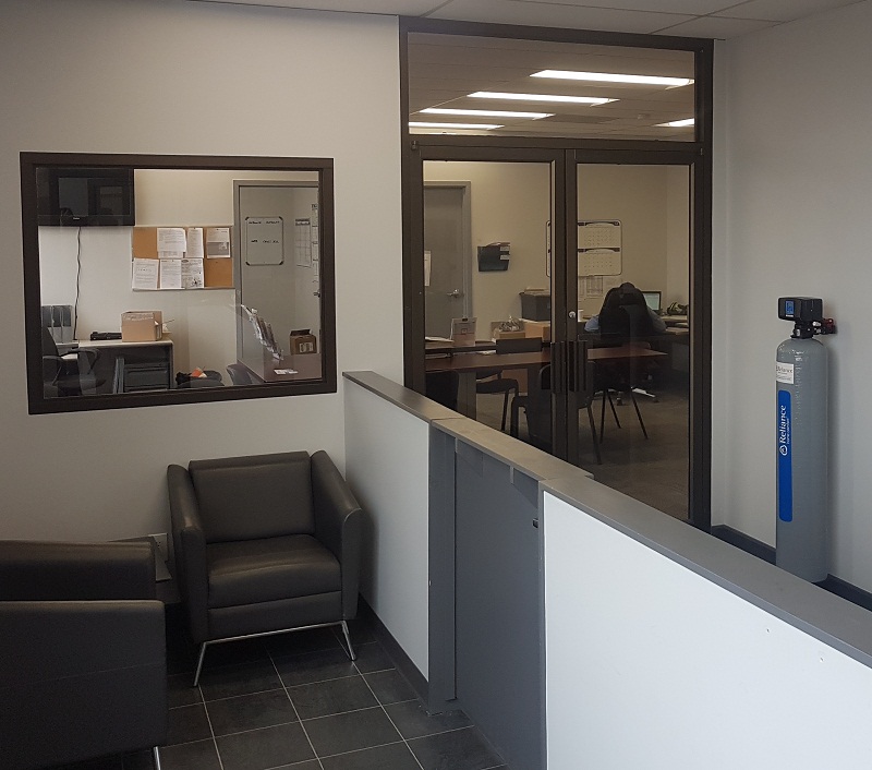 Reliance Heating, Air Conditioning & Plumbing | 1355 Confederation St Unit 15, Sarnia, ON N7S 4T2, Canada | Phone: (519) 344-6210