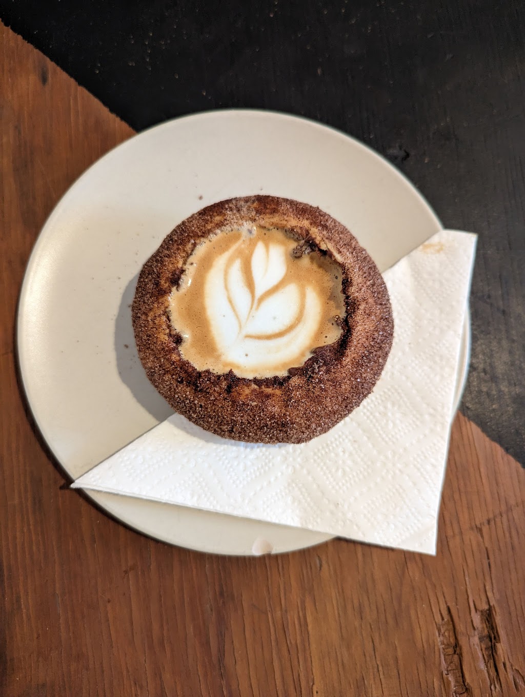 5:2:8 Creative Coffee Collective | 642 Somerset St W, Ottawa, ON K1R 5K4, Canada | Phone: (613) 276-8258