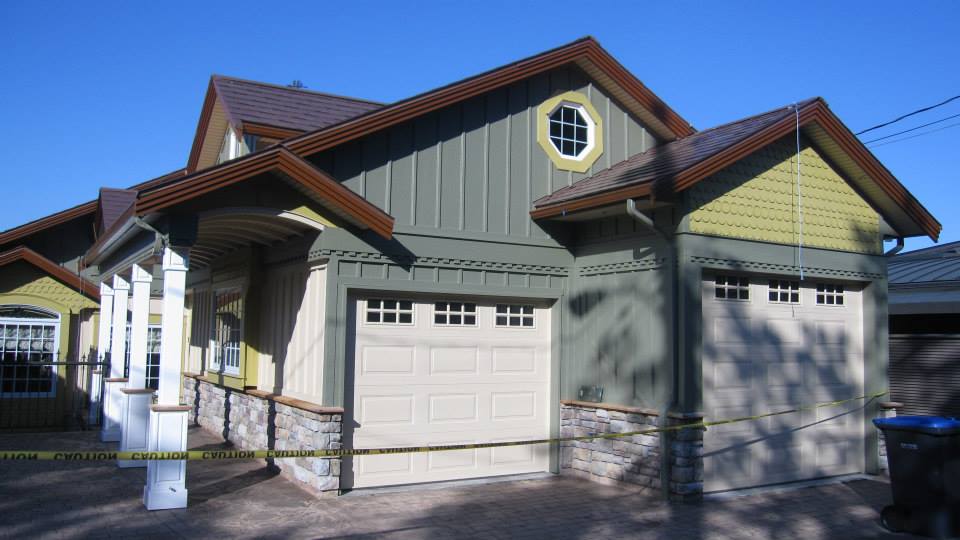 Elite Trade Painting | 3685 Mountain Hwy, North Vancouver, BC V7K 2H7, Canada | Phone: (778) 885-5013