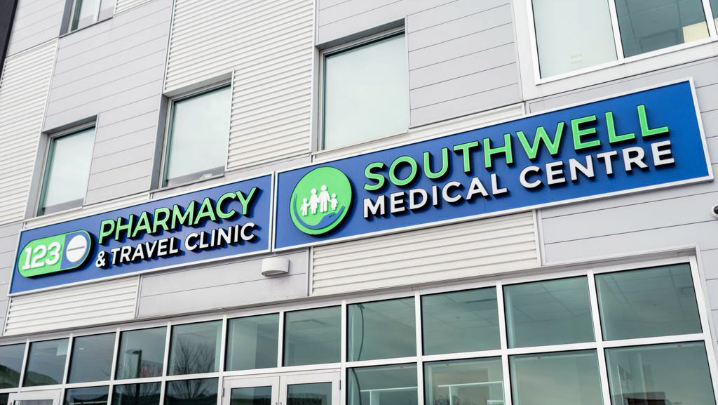 Southwell Medical Centre | health | 1230 91 St SW #101, Edmonton, AB T6X 0P2, Canada | 7802502400 OR +1 780-250-2400